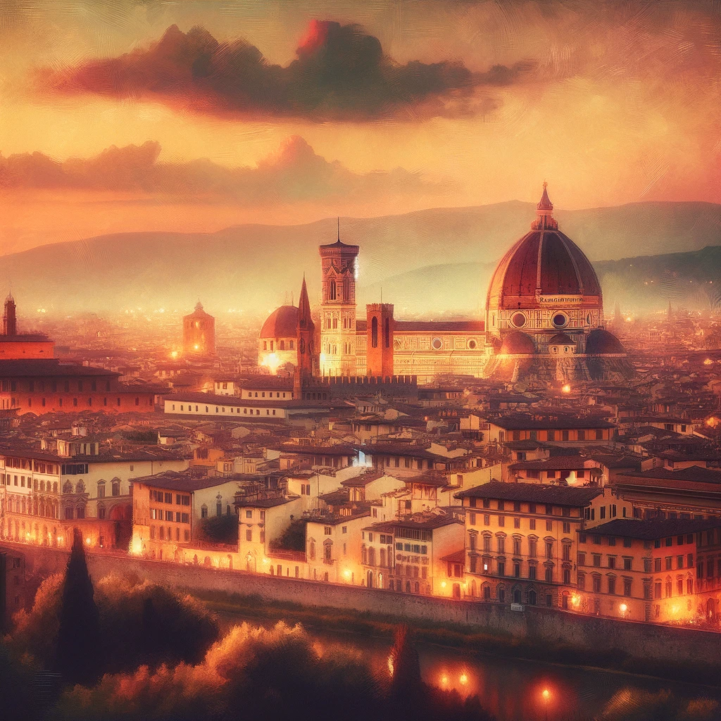 Florence Cityscape