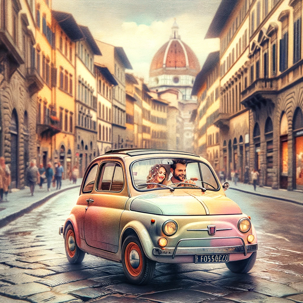 Florence Cityscape